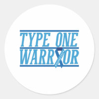 Typ 1 Diabetes-Krieger
