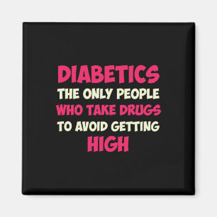 Typ-1-Diabetes-Mutter T1d-Diabetes-Bewusstsein Magnet