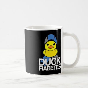 Typ 1 Diabetes T1D Duftfiabetes mellitus Diabetes  Kaffeetasse