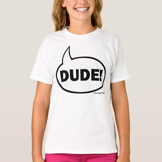 TYP-1 T-Shirt (Vorderseite)