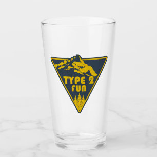 Typ 2 Fun Mountains Glas