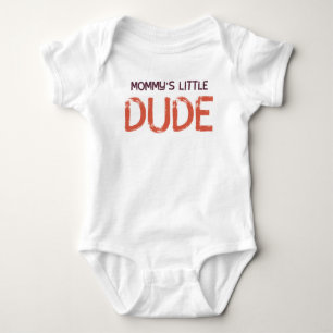 Typ - Baby Jersey Bodysuit Strampler