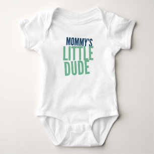 Typ - Baby Jersey Bodysuit Strampler