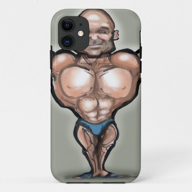 Typ Case-Mate iPhone Hülle (Rückseite)