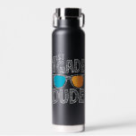 Typ der 1. Klasse zurück an den ersten Schulabschl Trinkflasche<br><div class="desc">Typ der 1. Klasse zurück an den ersten Schulabschluss</div>