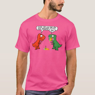 Typ Der Du Das Letzte Einhorn Gegessen Hast Lustig T-Shirt