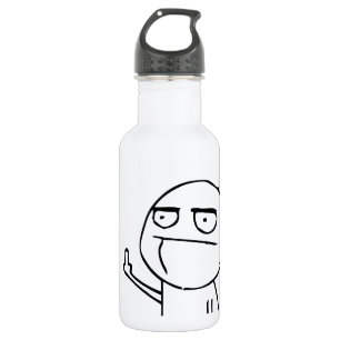 Typ F U Trinkflasche
