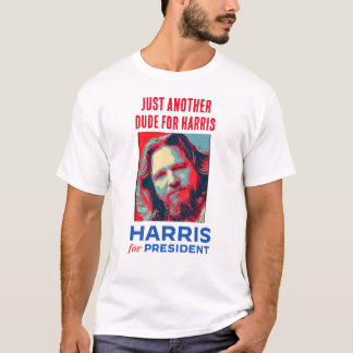 Typ für Harris T - Shirt