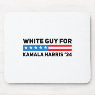 Typ für Kamala Harris 2024 Präsidentschaftswahl Mousepad