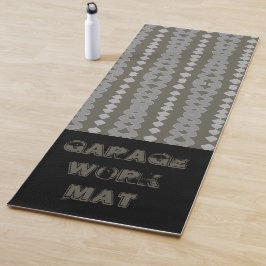 Typ Garage Mat Yogamatte
