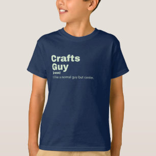 Typ - Handwerk T-Shirt