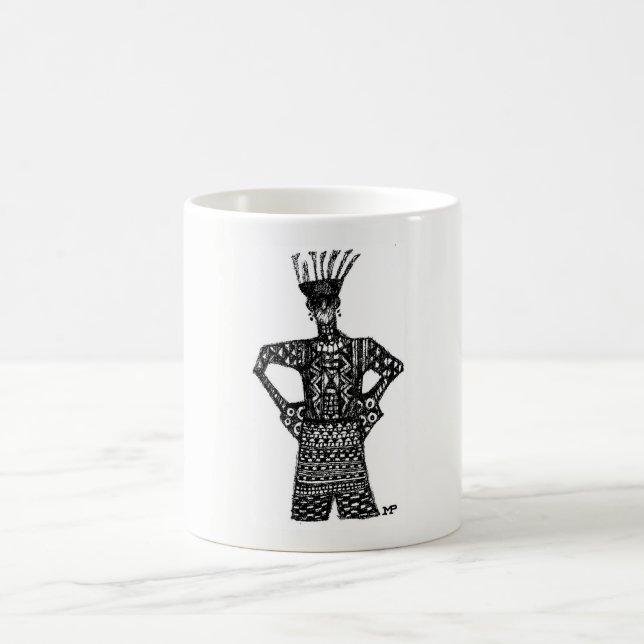 TYP KAFFEETASSE (Mittel)