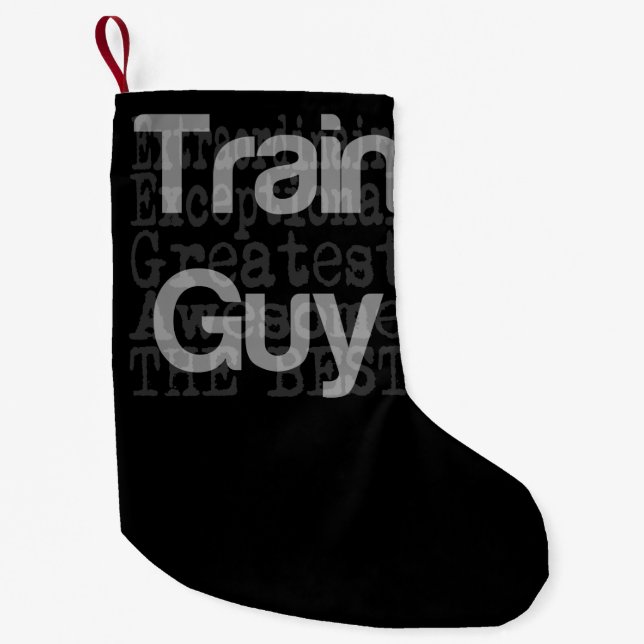 Typ Kleiner Weihnachtsstrumpf (Vorderseite)