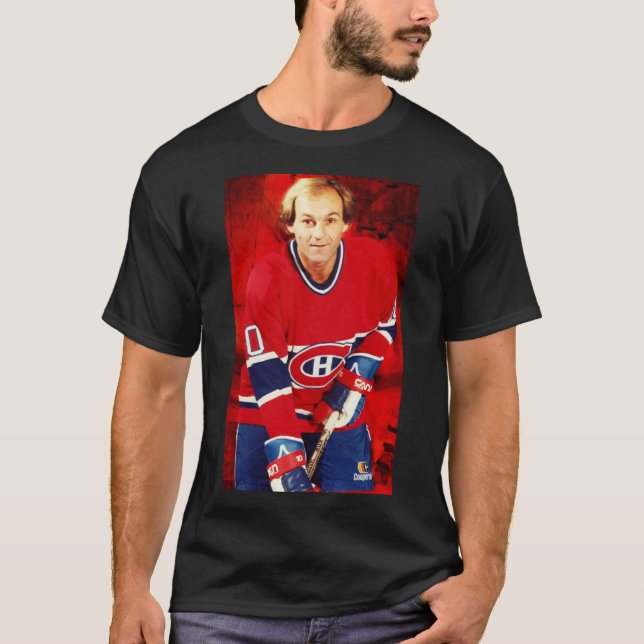 Typ Lafleur Essential T - Shirt (Vorderseite)