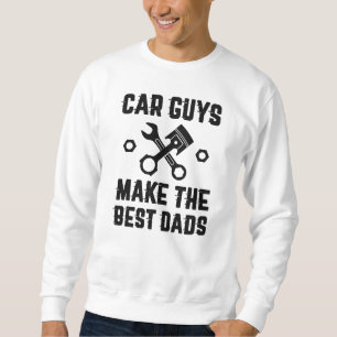 Typ machen die besten Vater Sweatshirt