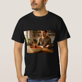 Typ mit Chili  T-Shirt