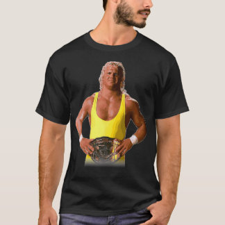 Typ mit Gürtel Mr. T-Shirt