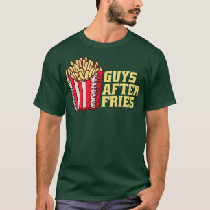 Typ nach Fries T-Shirt