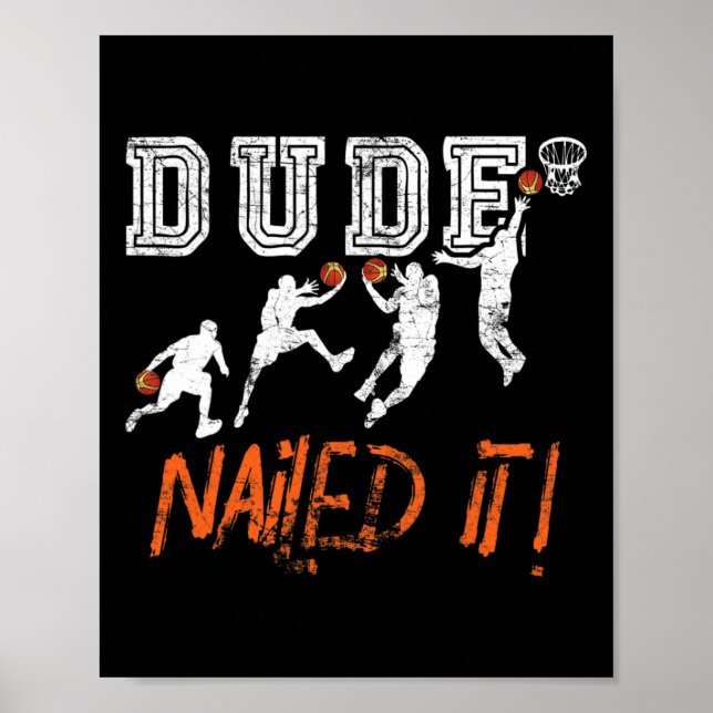 Typ Nails - Byller Bysketbyll Player - Hooper Poster (Vorne)