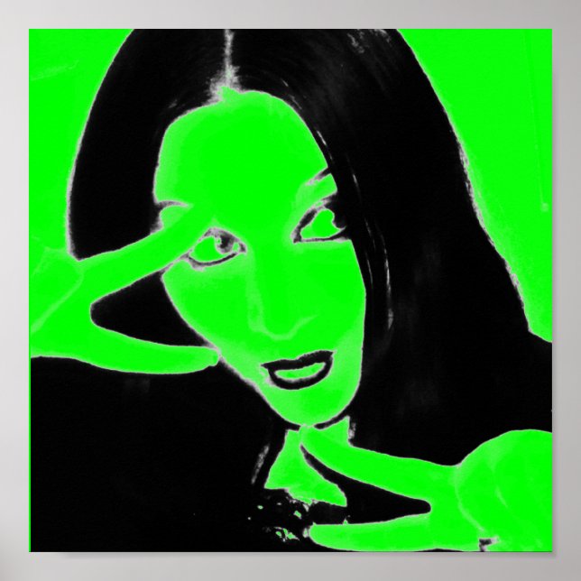 Typ O Era Poster (Vorne)