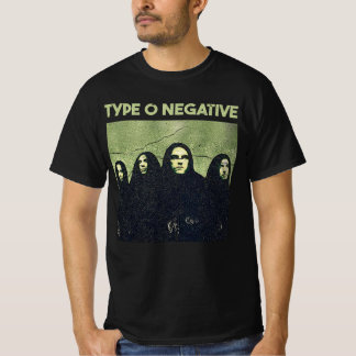 Typ O Negativ T-Shirt