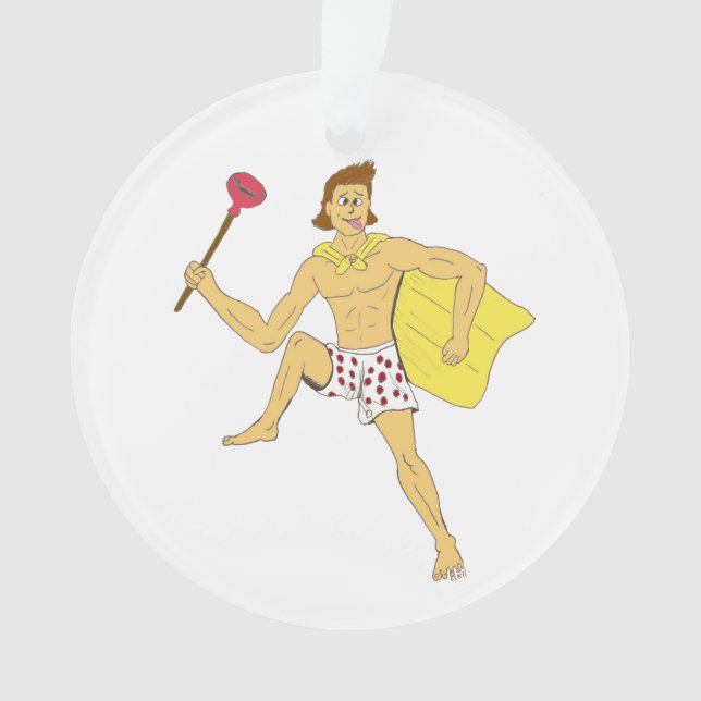 Typ Ornament (Vorderseite)
