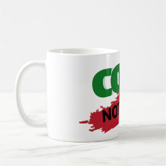 Typ-perfektes cooles kaffeetasse