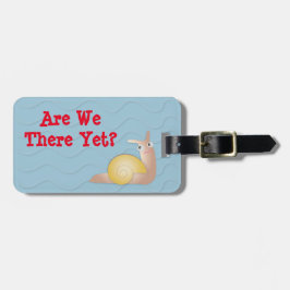 Typ Snailey Gepäckanhänger