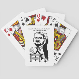 Typ spielen Poker Casino sucker zitiert Kunst Spielkarten