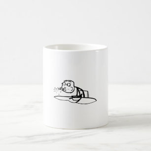 Typ Spitzmehl Kaffeetasse