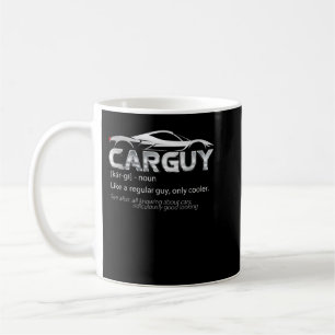 Typ Sport Auto Lover Witziges Fahrzeug Kaffeetasse