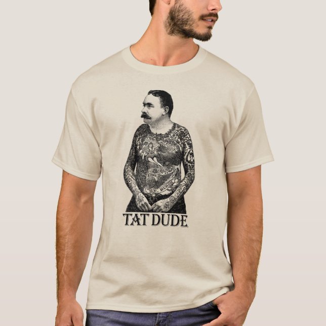 Typ T - Shirt (Vorderseite)
