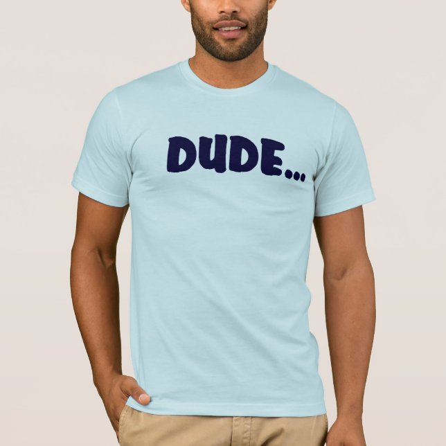 TYP…. T-Shirt (Vorderseite)