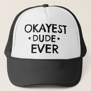 Typ Truckerkappe
