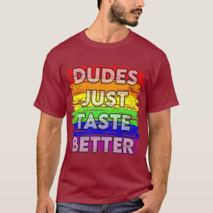 Typ vergeuden sich einfach eine Geschenkidee für  T-Shirt
