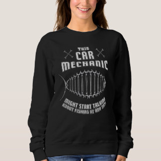 Typ von Fischereifahrzeugen mit französischem Vate Sweatshirt