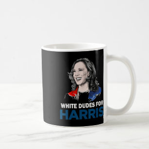 Typ von Harris Women unterstützen Präsidentin Kama Kaffeetasse