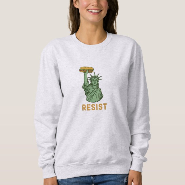 Typ Washington DC T - Shirt (Vorderseite)