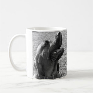 Typ, wo ist mein Kaffee? Tasse