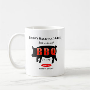 Typ Zuhause Grillsauce Tasse Cup