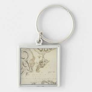 Typa, Macao, China Schlüsselanhänger