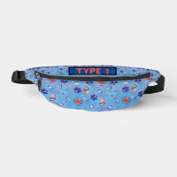 Type 1 ou 2 Diabète Coloré Imprimer