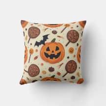 Type de coussin B Halloween