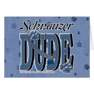 TYPE de Schnauzer