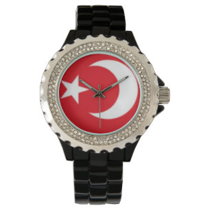 Type musulman montre