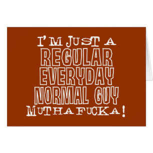 Type normal