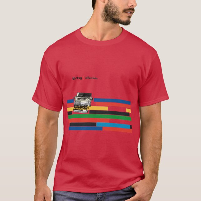 Typen Freunde T-Shirt (Vorderseite)