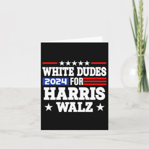 Typen für Kamala Harris und Waltz Waltz Scheizheim Karte