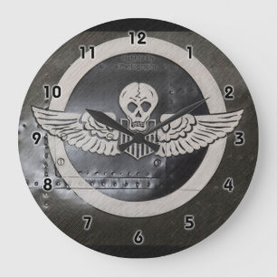 Types de pont - horloge