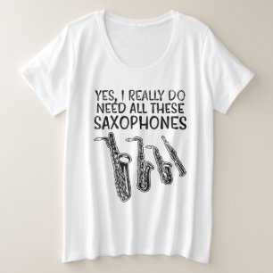 Types de saxophone